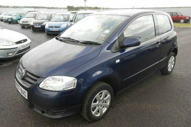 Used VW Fox 2007 Hatchback