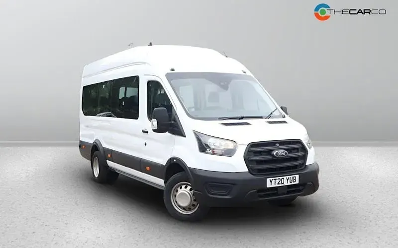 Used Ford Transit Trend 131 HP (96 kW) 2023 MPV