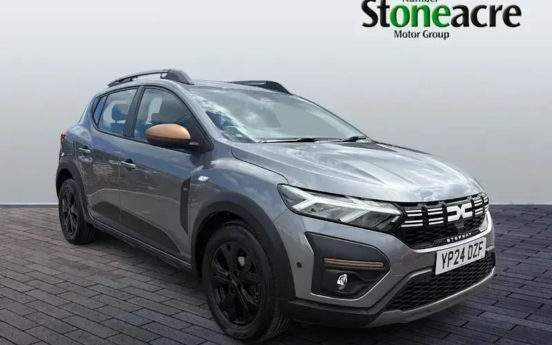 Used Dacia Sandero Extreme 110 HP (80 kW) 2024 Hatchback