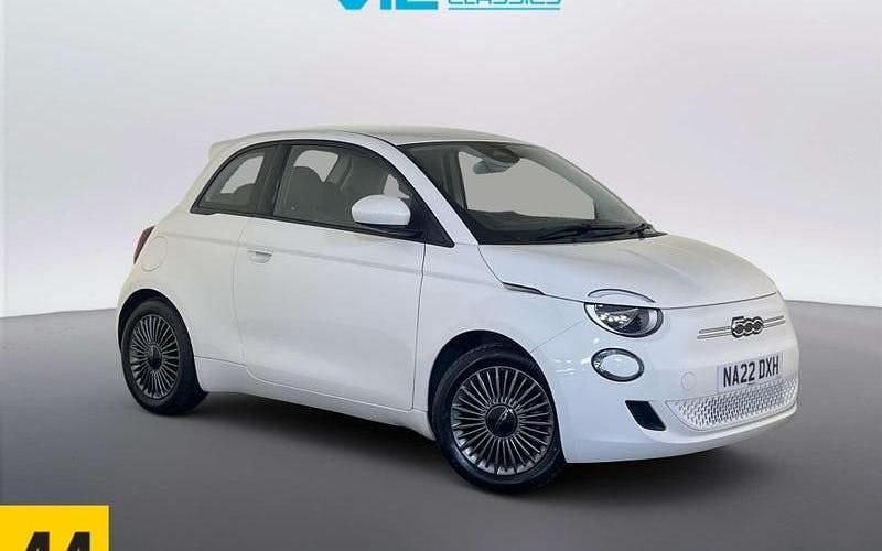 Used Fiat 500e Icon 86 kW (118 HP) 2023 Hatchback