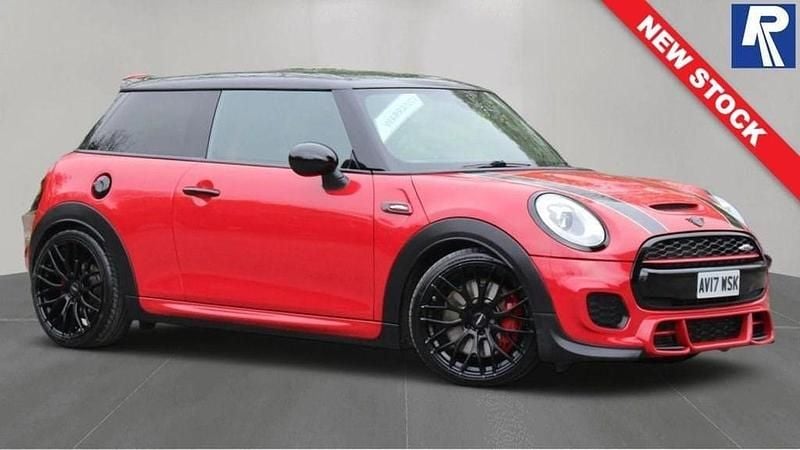 Red Used 2017 Mini John Cooper Works Hatch Hatchback | £14,850 (Fair price) - Image 1/1