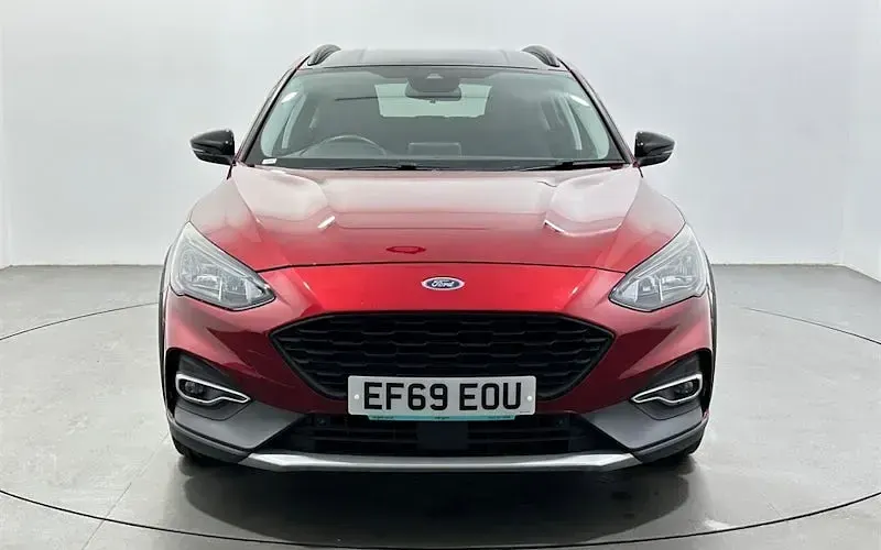 Usado Ford Focus Active 120 HP (88 kW) 2020 Citadino