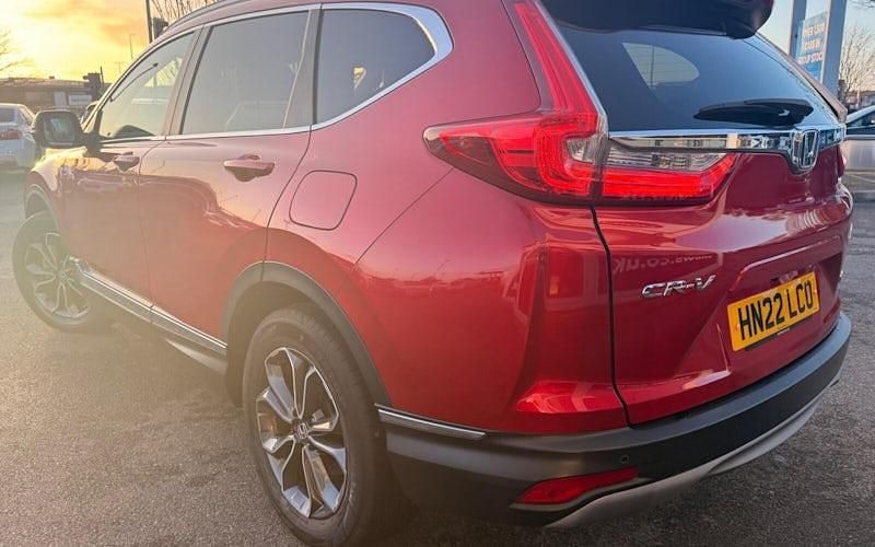 Used Honda CR-V Hybrid 184 HP (135 kW) 2023 SUV