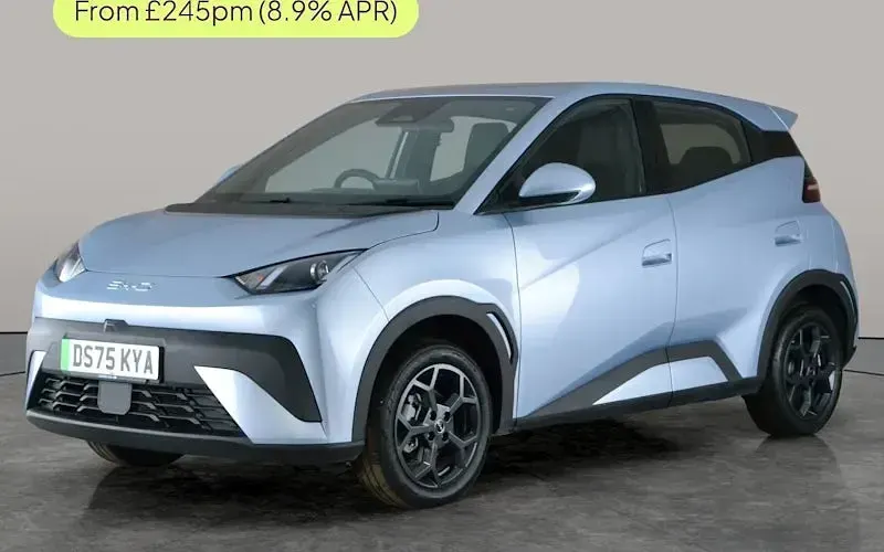 Used BYD Dolphin Surf Boost 64 kW (88 HP) 2026 Hatchback