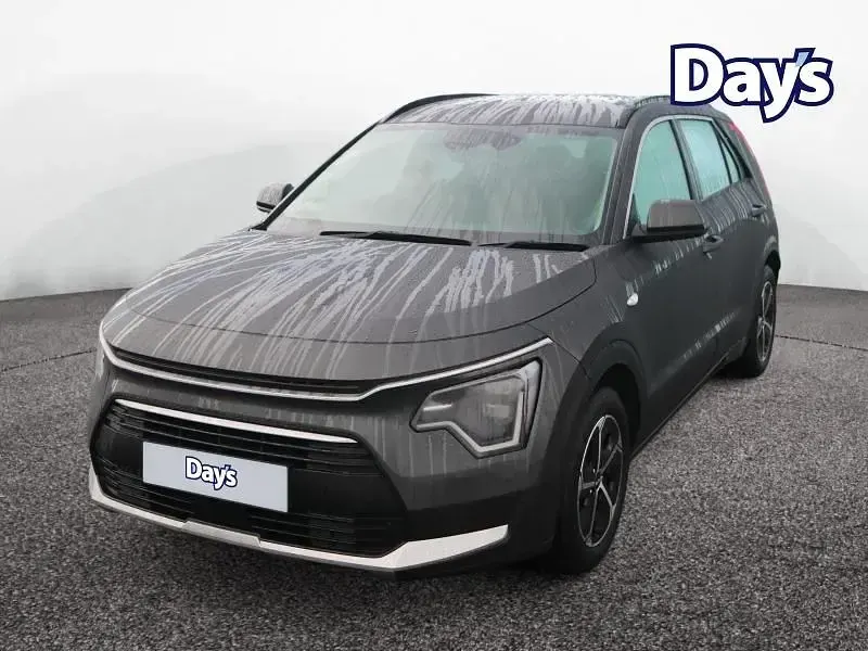 Second-hand Kia Niro 139 CP (102 kW) 2022 Gri SUV