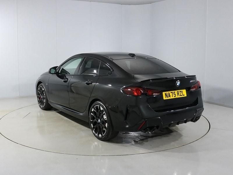 Used BMW M235 Comfort Edition 296 HP (217 kW) 2025 Black Coupe