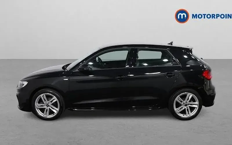 Used Audi A1 Sportback S-Line 150 HP (110 kW) 2026 Hatchback