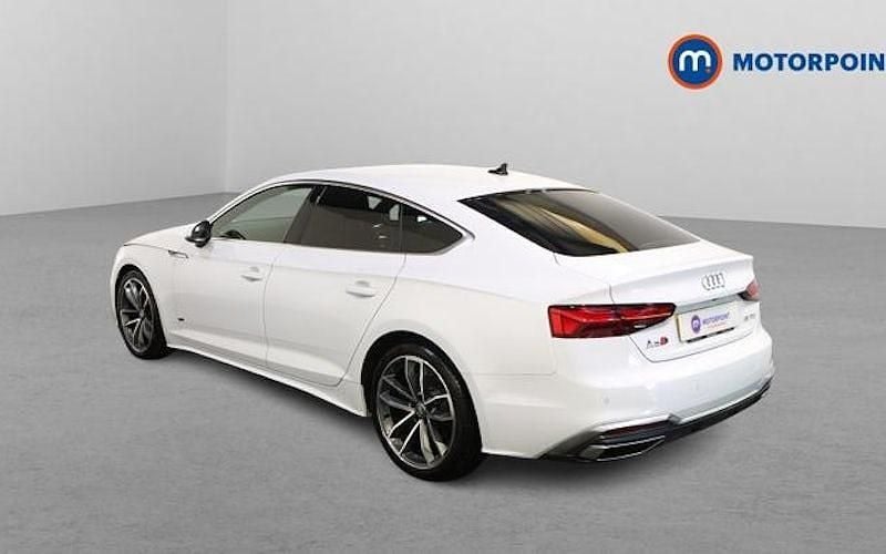 Used Audi A5 Sportback S-Line 163 HP (119 kW) 2024 Hatchback