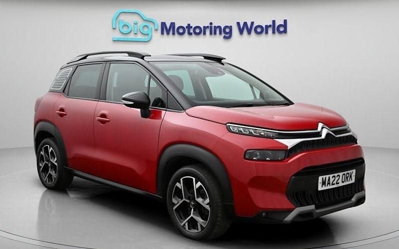 Used Citroën C3 PureTech 131 HP (96 kW) 2021 Hatchback