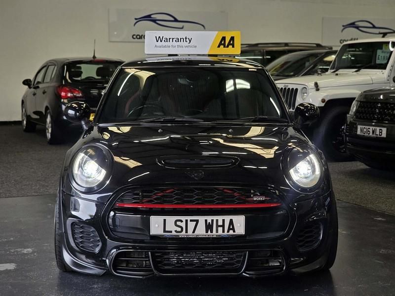 Używany Mini John Cooper Works Hatch 2017 Czarny Hatchback