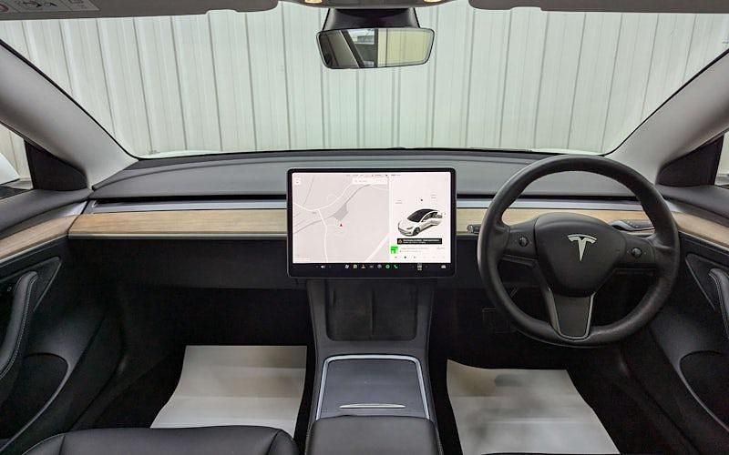 Used Tesla Model 3 Long Range AWD 258 kW (351 HP) 2023 Sedan