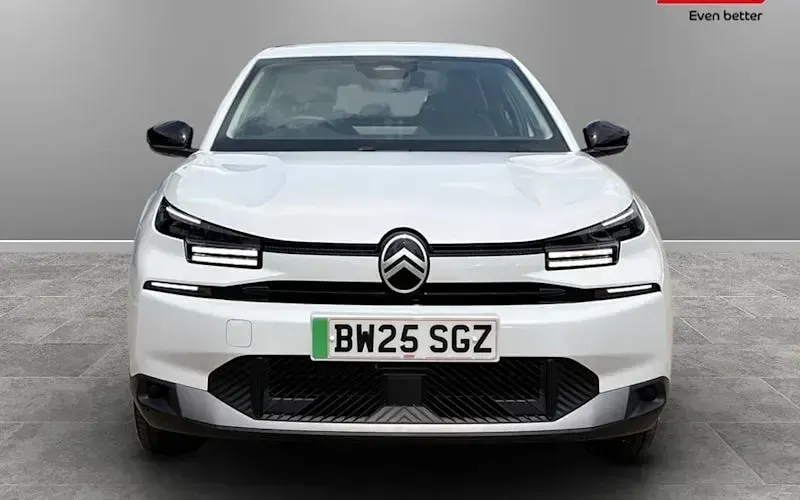Used Citroën e-C4 100 kW (136 HP) 2024 Hatchback