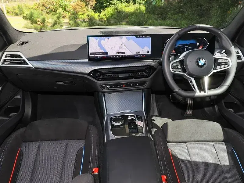 Used BMW 320 M Sport 184 HP (135 kW) 2026 Grey Sedan