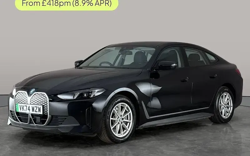 Used BMW i4 Sport Line 250 kW (340 HP) 2024 Sedan