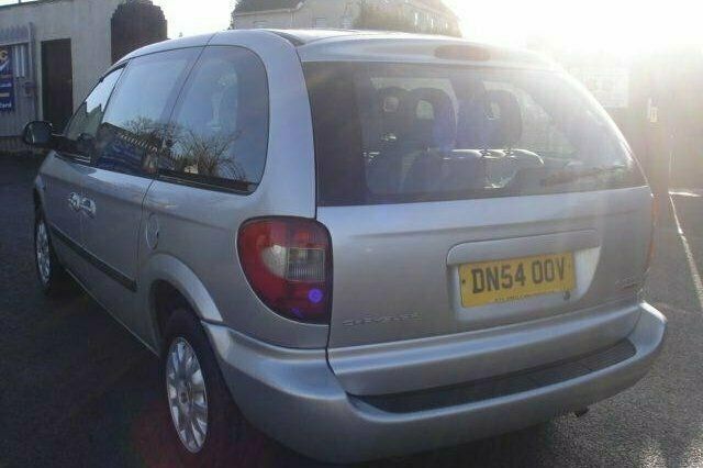 Used Chrysler Voyager 2005 MPV