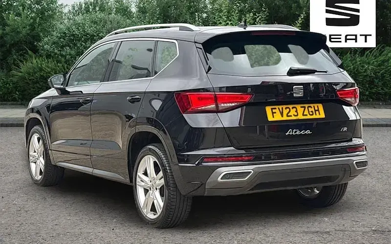 Used Seat Ateca FR 150 HP (110 kW) 2025 SUV