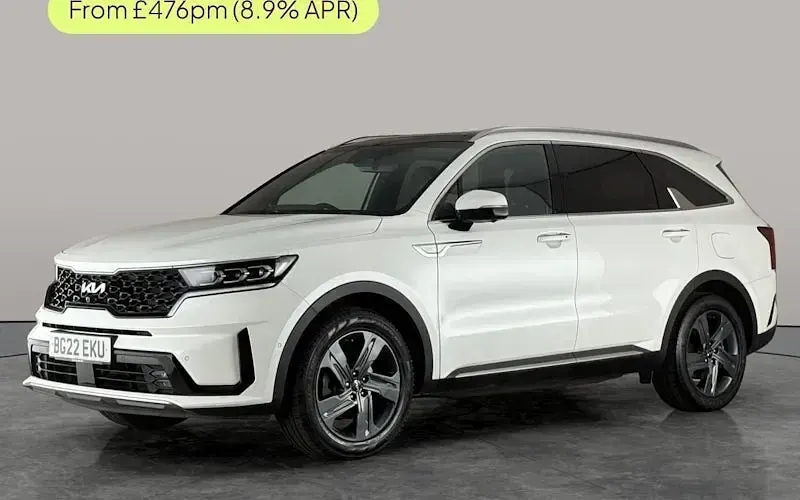 Used Kia Sorento 230 HP (169 kW) 2022 SUV