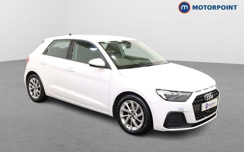 Used 2026 Audi A1 Sportback Sport Hatchback | £13,749 - Image 1/4