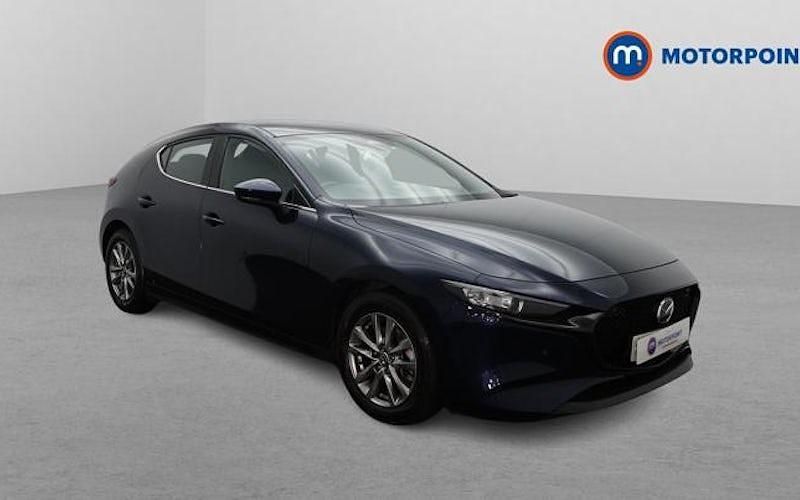 Used 2016 Mazda 3 Hatchback | £16,949 - Image 1/4