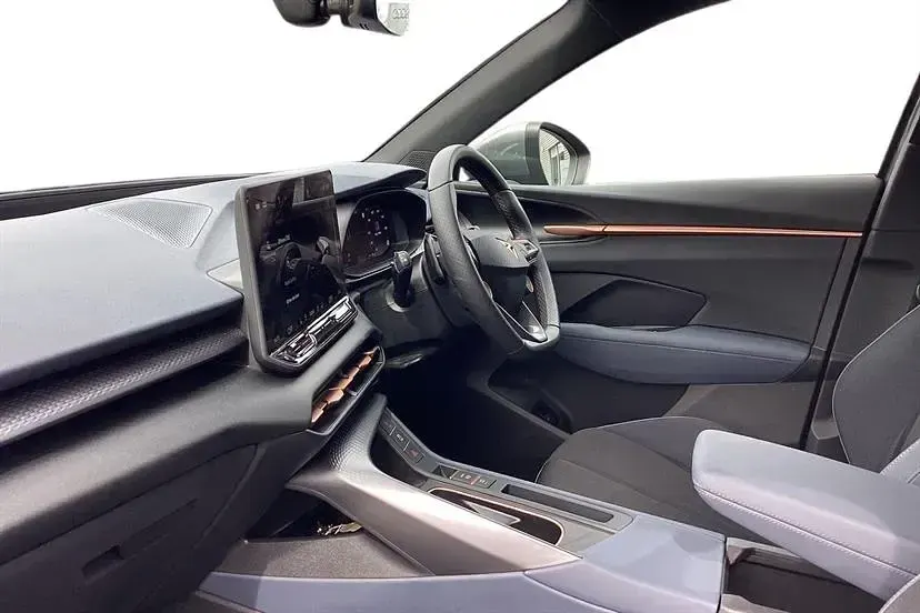 Second-hand Cupra Terramar 204 CP (150 kW) 2025 Dark void SUV