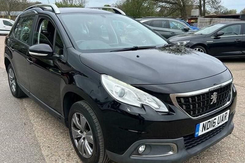 Begagnad Peugeot 2008 Active 83 HK (61 kW) 2008
