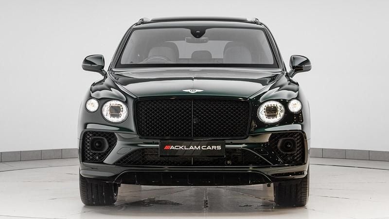 Used Bentley Bentayga 2022 SUV