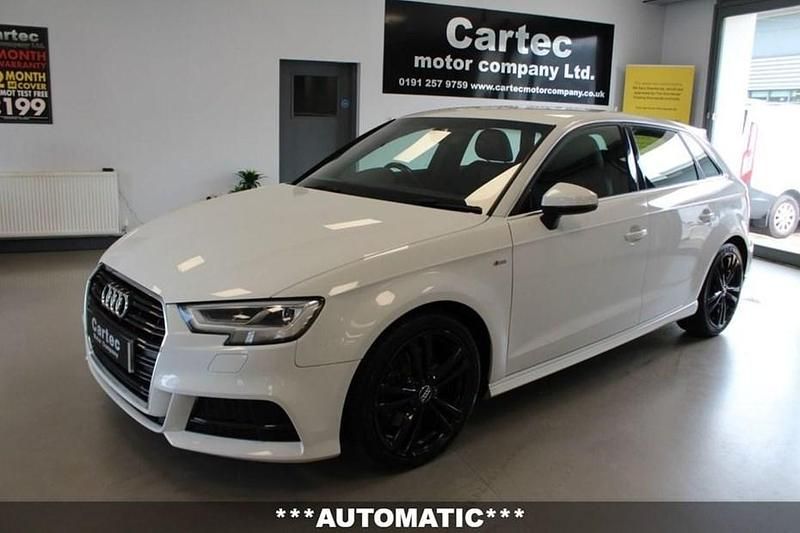 Used 2017 Audi A3 S-Line | £12,489 (Super price) - Image 1/1