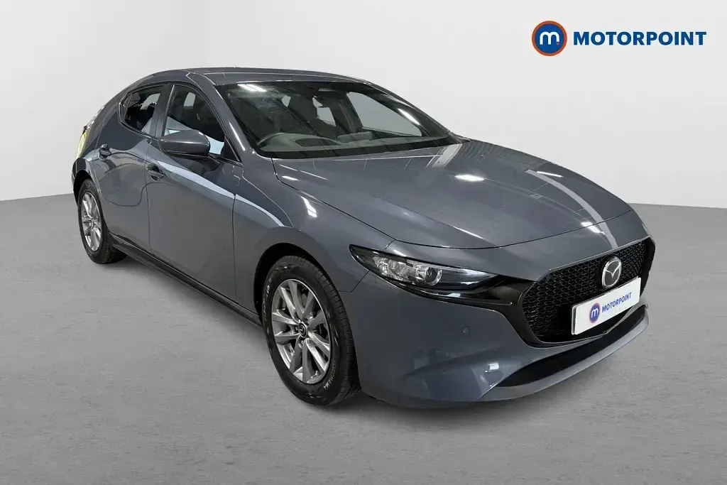 Used Mazda 3 Center-Line 140 HP (102 kW) 2025 Hatchback