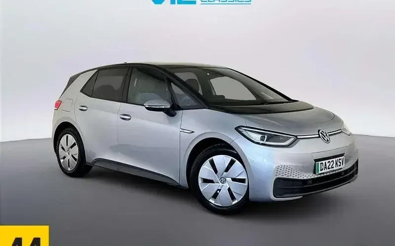Used VW ID.3 Pro Performance 150 kW (204 HP) 2022 Hatchback