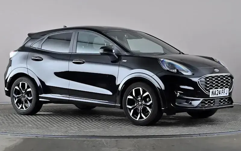 Second-hand Ford Puma ST-Line X 125 CP (91 kW) 2023 SUV