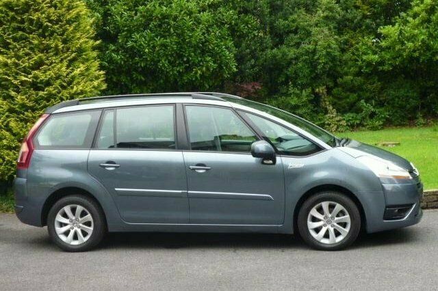 Used 2007 Citroën Grand C4 Picasso MPV | £4,795 - Image 1/4