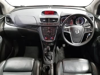 Used Vauxhall Mokka 140 HP (102 kW) 2016 Brown SUV