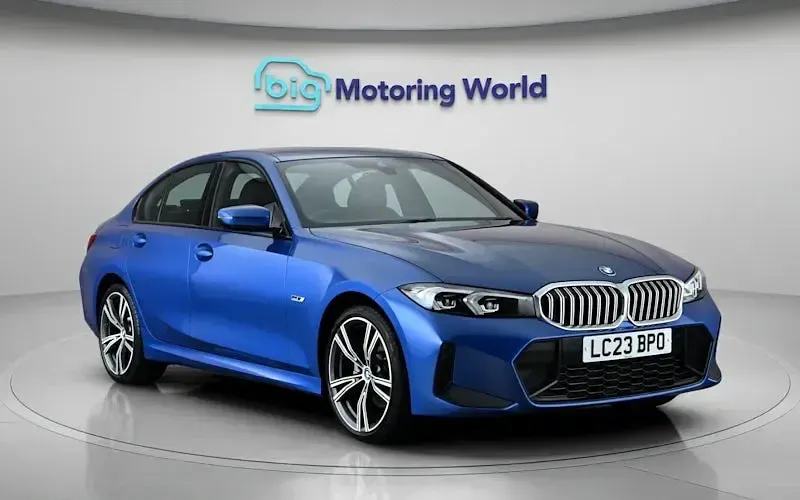 Used BMW 330e M Sport 292 HP (214 kW) 2024 Sedan