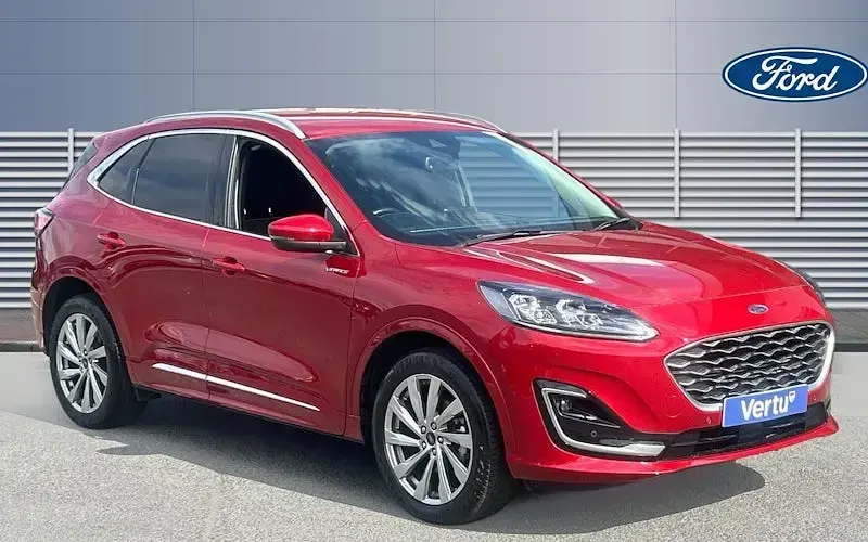 Used Ford Kuga Vignale 190 HP (139 kW) 2023 SUV