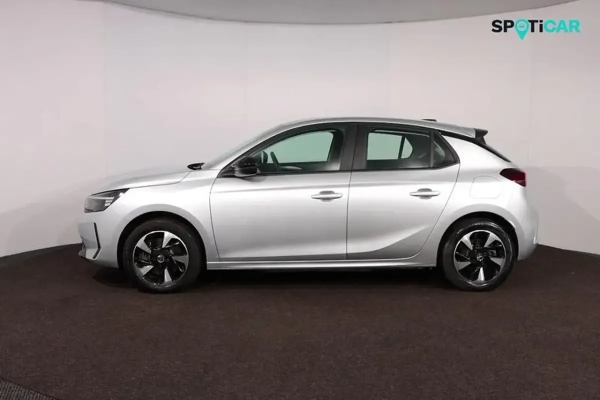 Used Vauxhall Corsa-e Design Edition 98 kW (134 HP) 2024 Grey Hatchback
