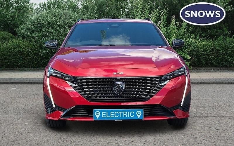 Used Peugeot e-308 SW GTi 114 kW (156 HP) 2025 Estate