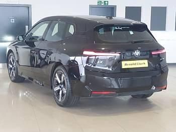 Used BMW iX M Sport 239 kW (326 HP) 2022 Black SUV