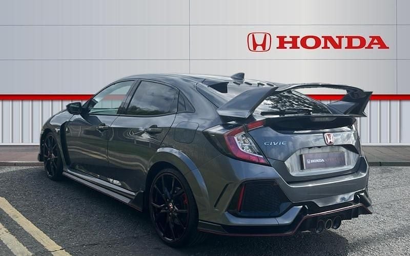 Used Honda Civic Type R 320 HP (235 kW) 2022 Hatchback