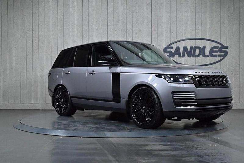 Grey Used 2020 Land Rover Range Rover S SUV | £36,999 (Fair price) - Image 1/1