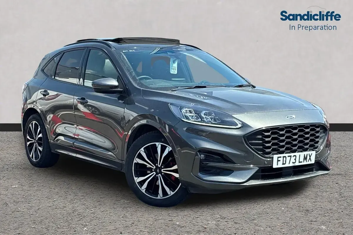 Used Ford Kuga ST-Line X 190 HP (139 kW) 2023 SUV
