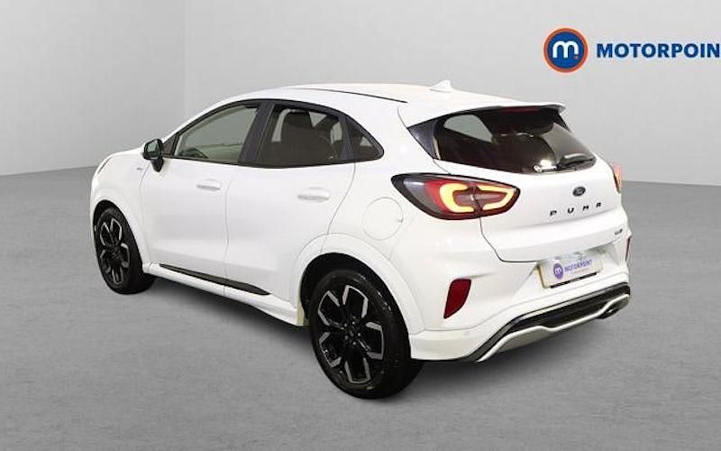 Usado Ford Puma ST-Line X 125 CV (91 kW) 2023 SUV
