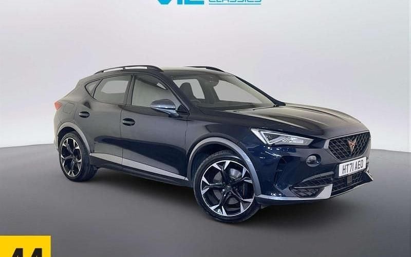 Usado Cupra Formentor VZ1 245 CV (180 kW) 2024 SUV