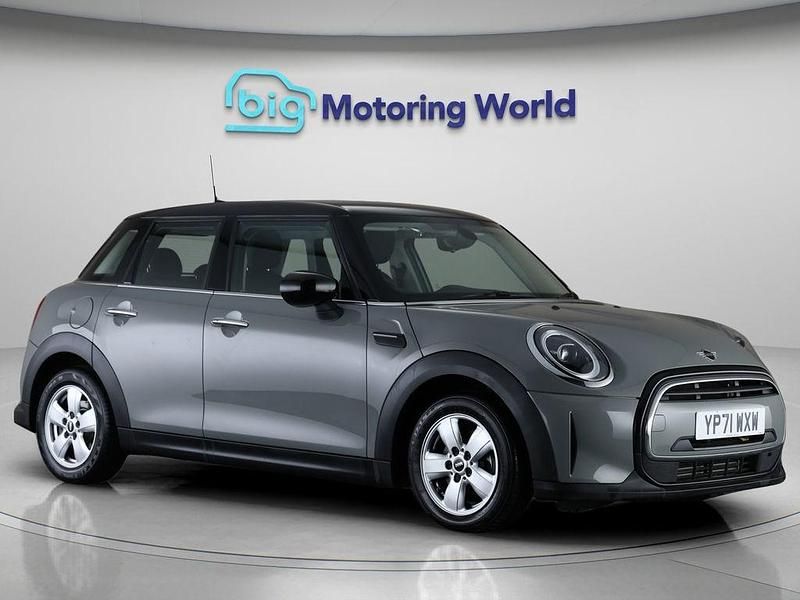 Grey Used 2021 Mini Cooper Classic Hatchback | £14,400 (Fair price) - Image 1/4