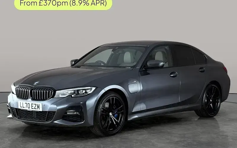 Used BMW 330e M Sport 292 HP (214 kW) 2020 Sedan