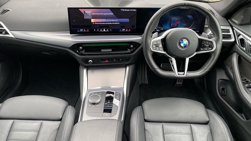 Used BMW 420 Gran Coupé M Sport 181 HP (133 kW) 2025 Black Coupe