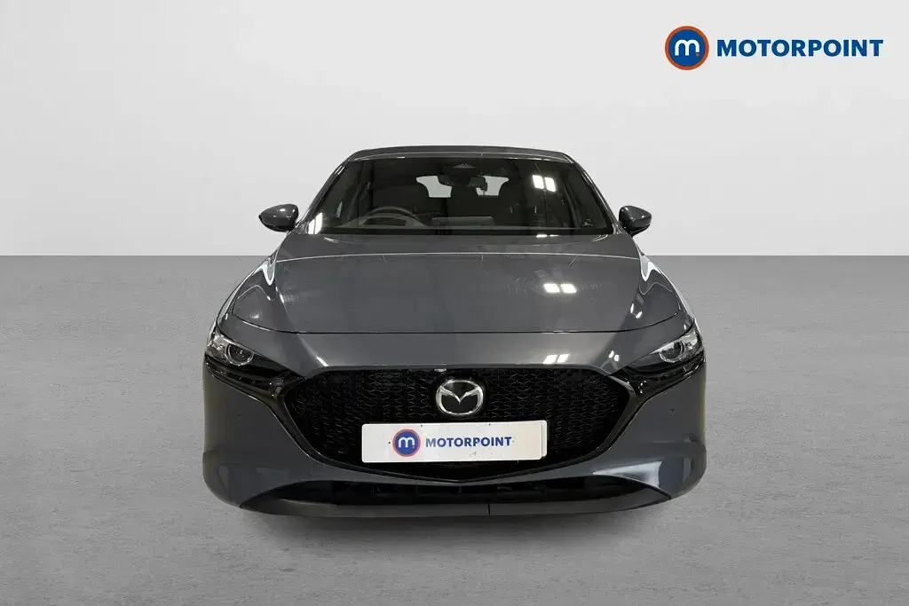 Used Mazda 3 Center-Line 140 HP (102 kW) 2025 Grey Hatchback