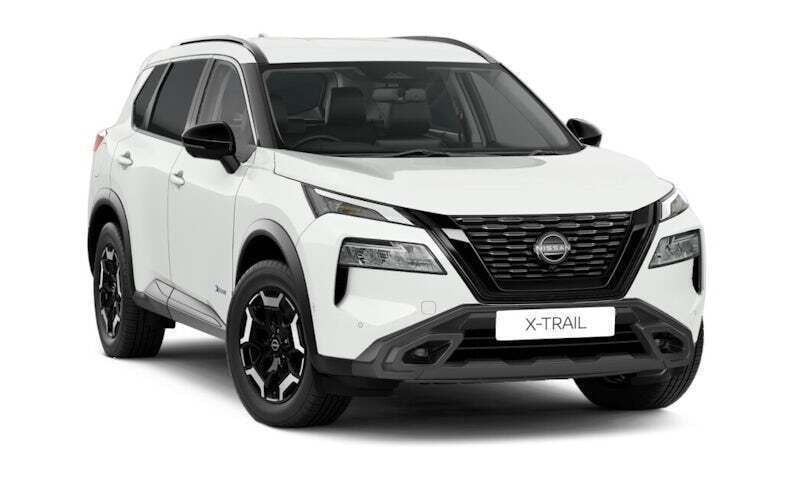 New 2024 Nissan X-Trail SUV | £43,497 (A bit pricey) - Image 1/1