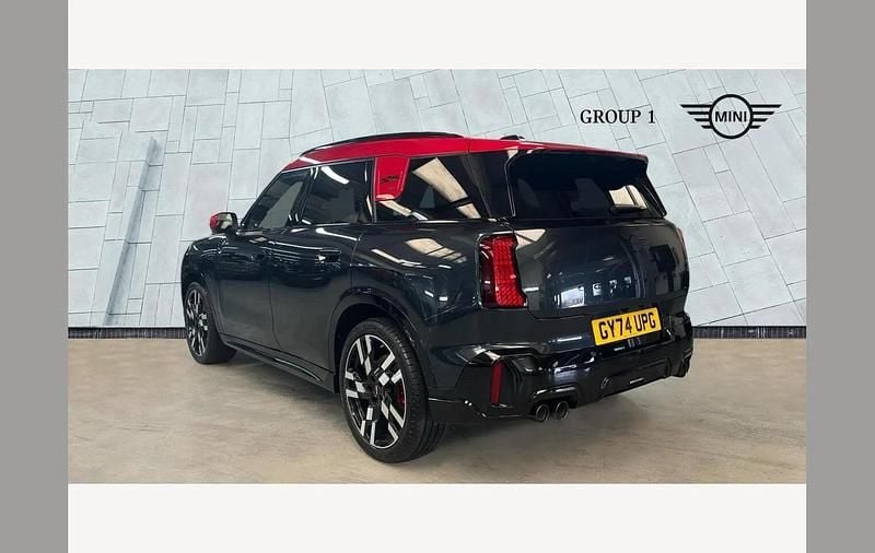 Used Mini John Cooper Works Countryman 300 HP (220 kW) 2024 Grey SUV