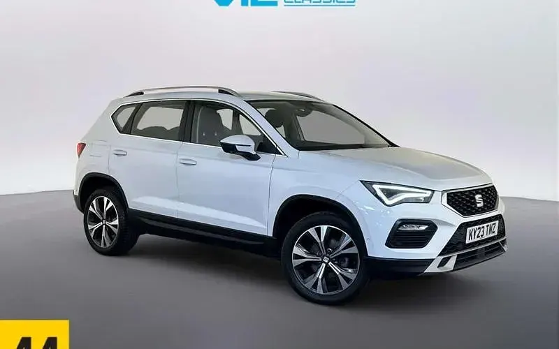 Second-hand Seat Ateca SE Technology 110 CP (80 kW) 2023 SUV