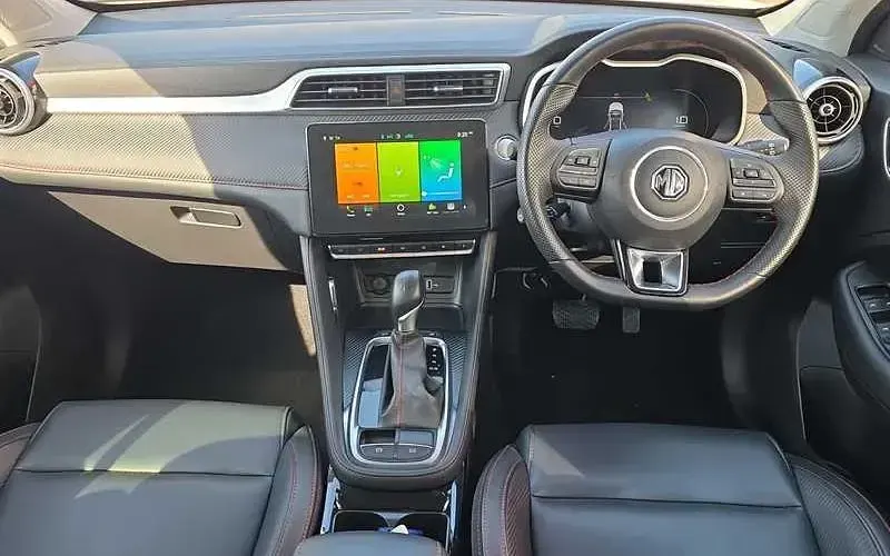 Used MG ZS Exclusive 111 HP (81 kW) 2024 White SUV